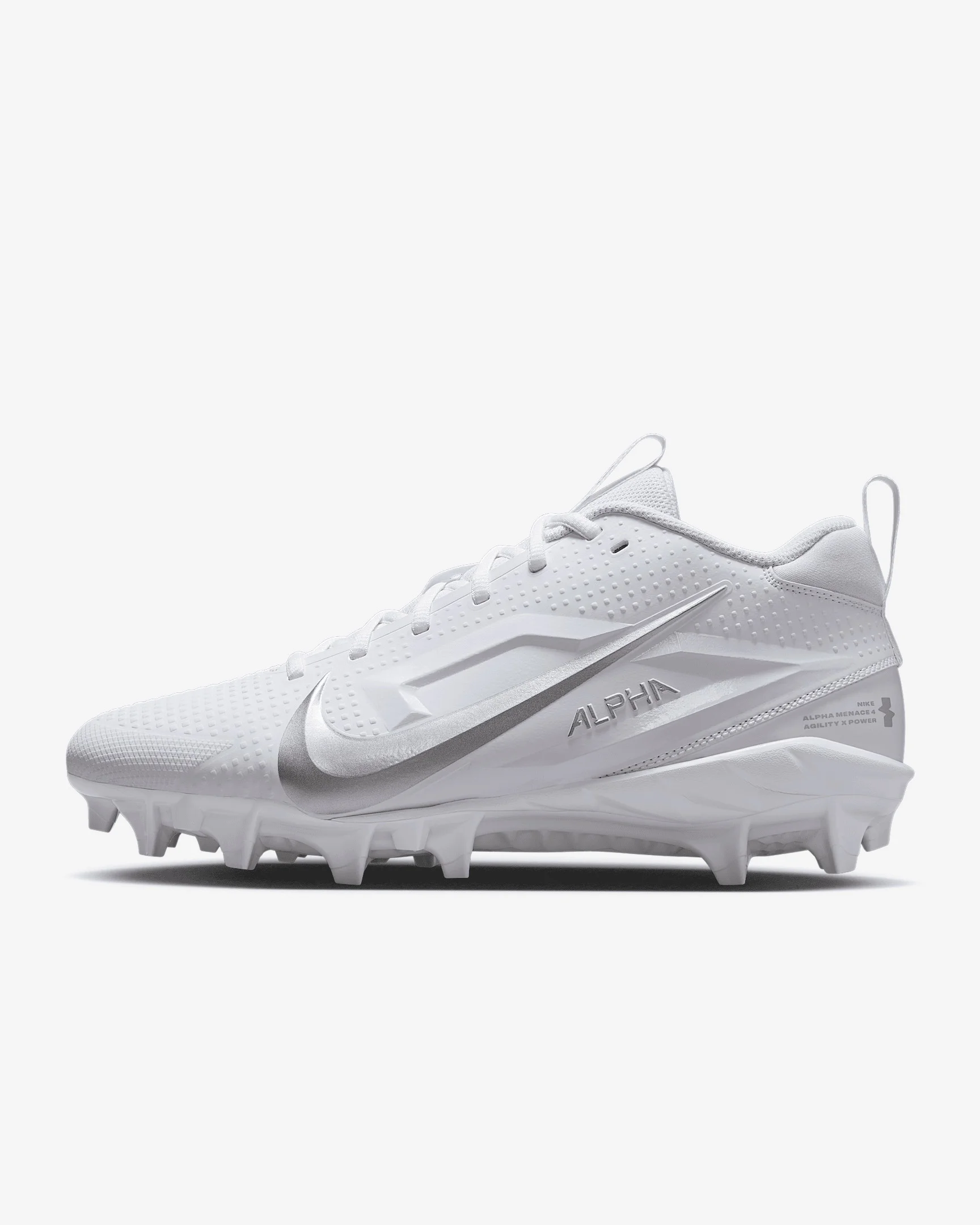 Nike Alpha Menace 4 Varsity Football Cleats - 1