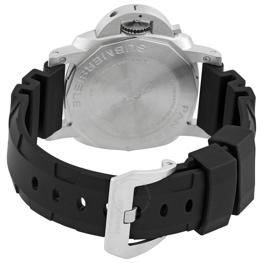 Panerai Submersible Automatic Black Dial Men's Watch PAM02683 - 3