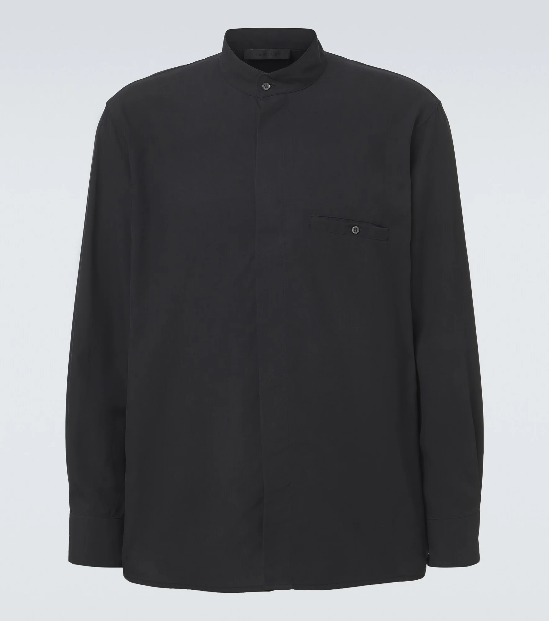 Dom silk shirt - 1