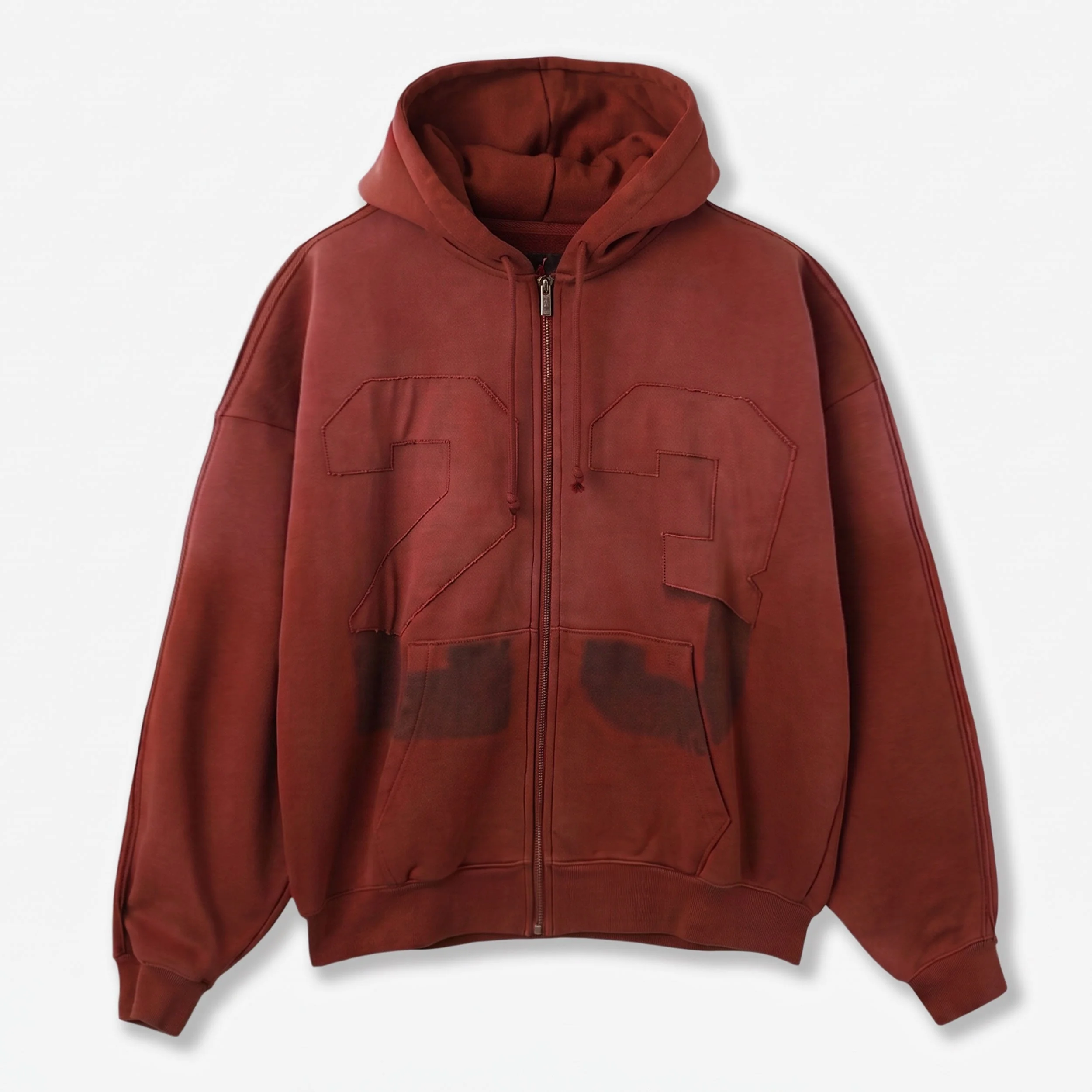 NBHD Full-Zip Hoodie - 1