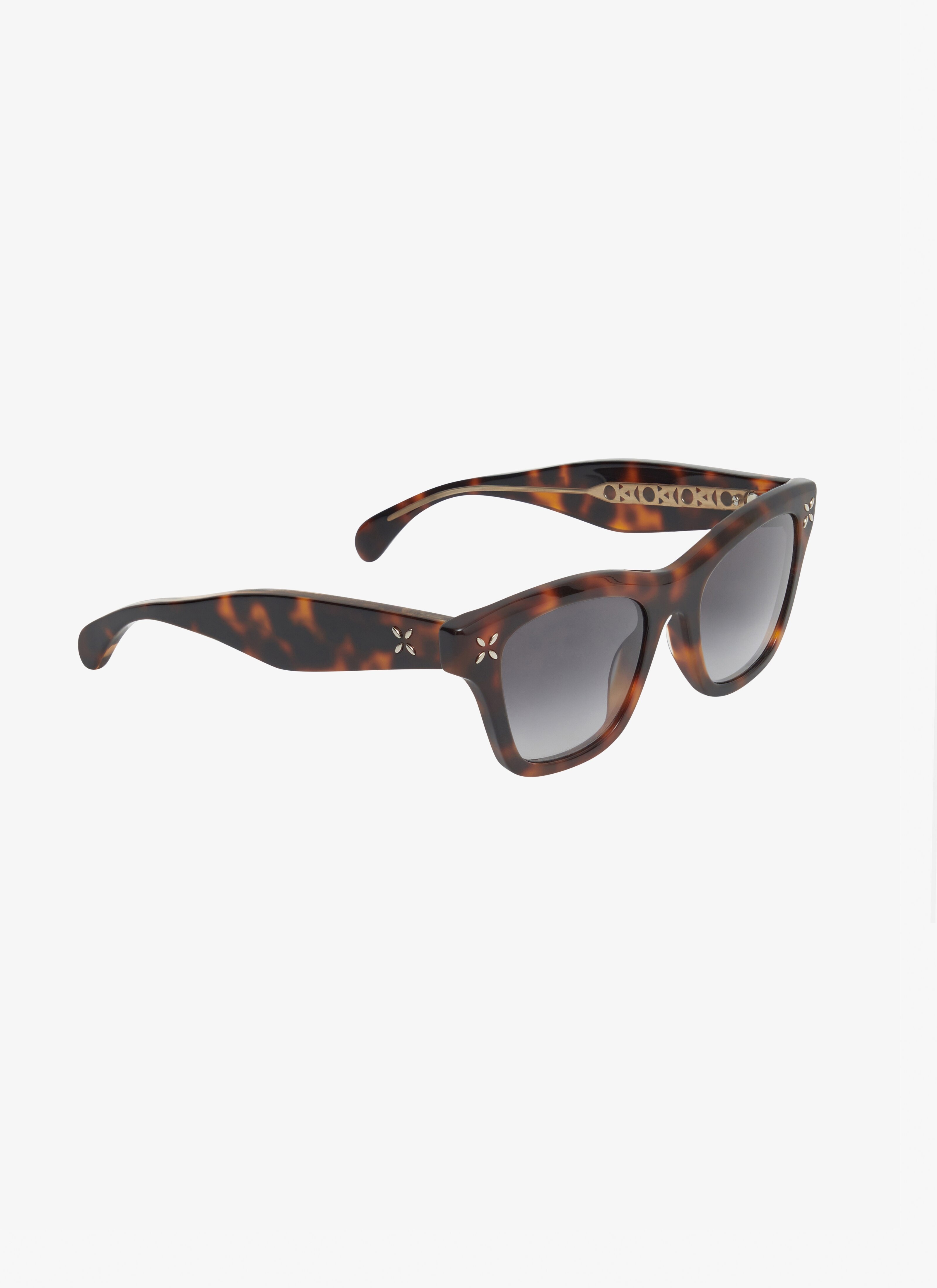 RECTANGULAR SUNGLASSES - 2