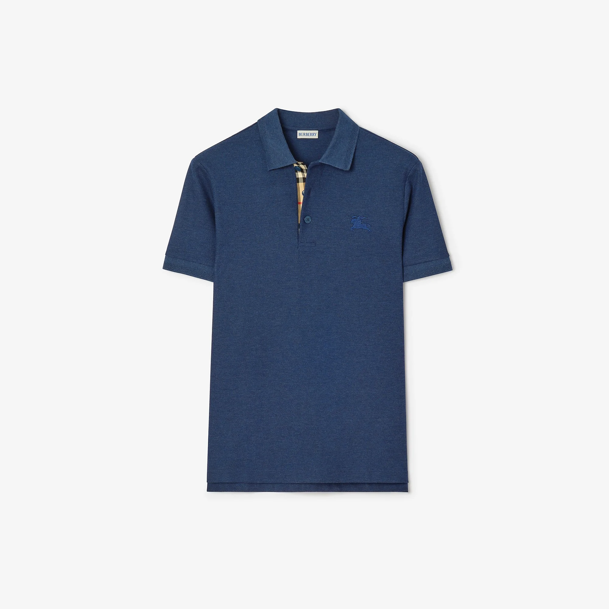 Cotton Polo Shirt - 1