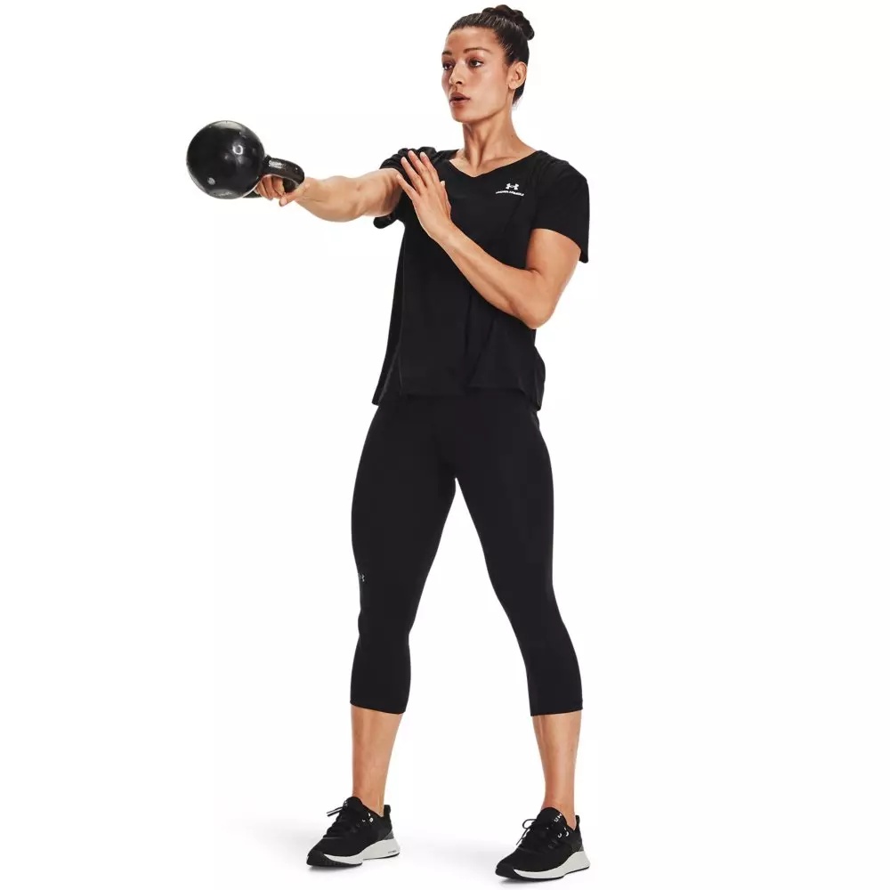 Women's RUSH Energy Core Short Sleeve T-Shirt - 7