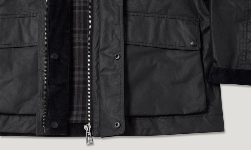 INCLINE JACKET 6