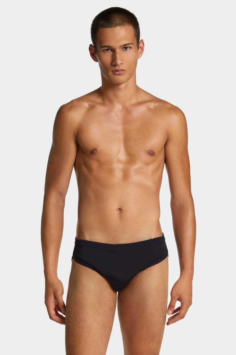 DSQUARED2 LOGO SWIM BRIEF - 3