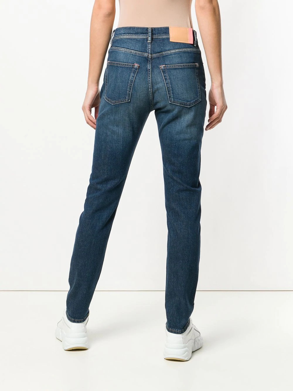 Melk high waist jeans - 4