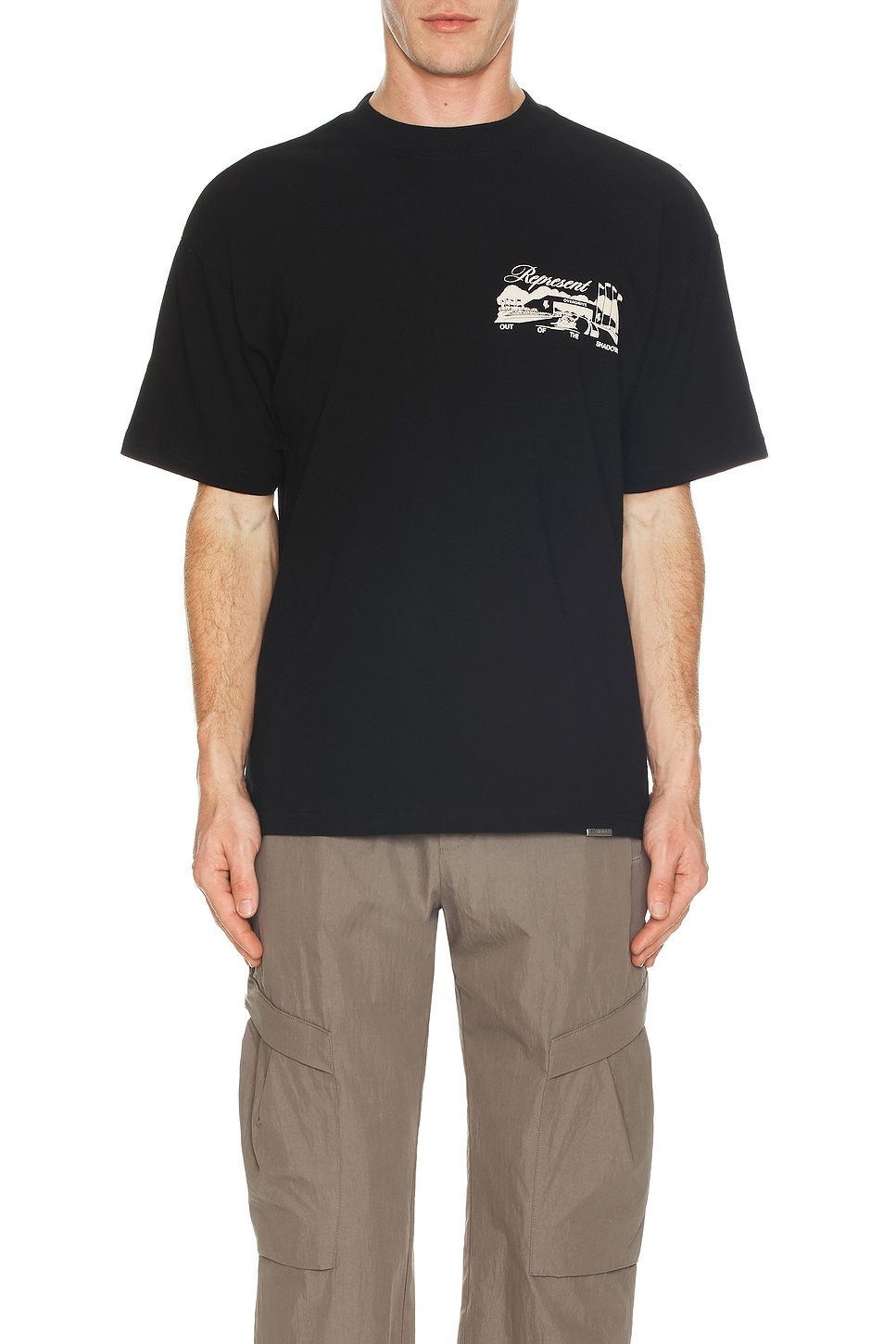 Race Way T-Shirt - 3
