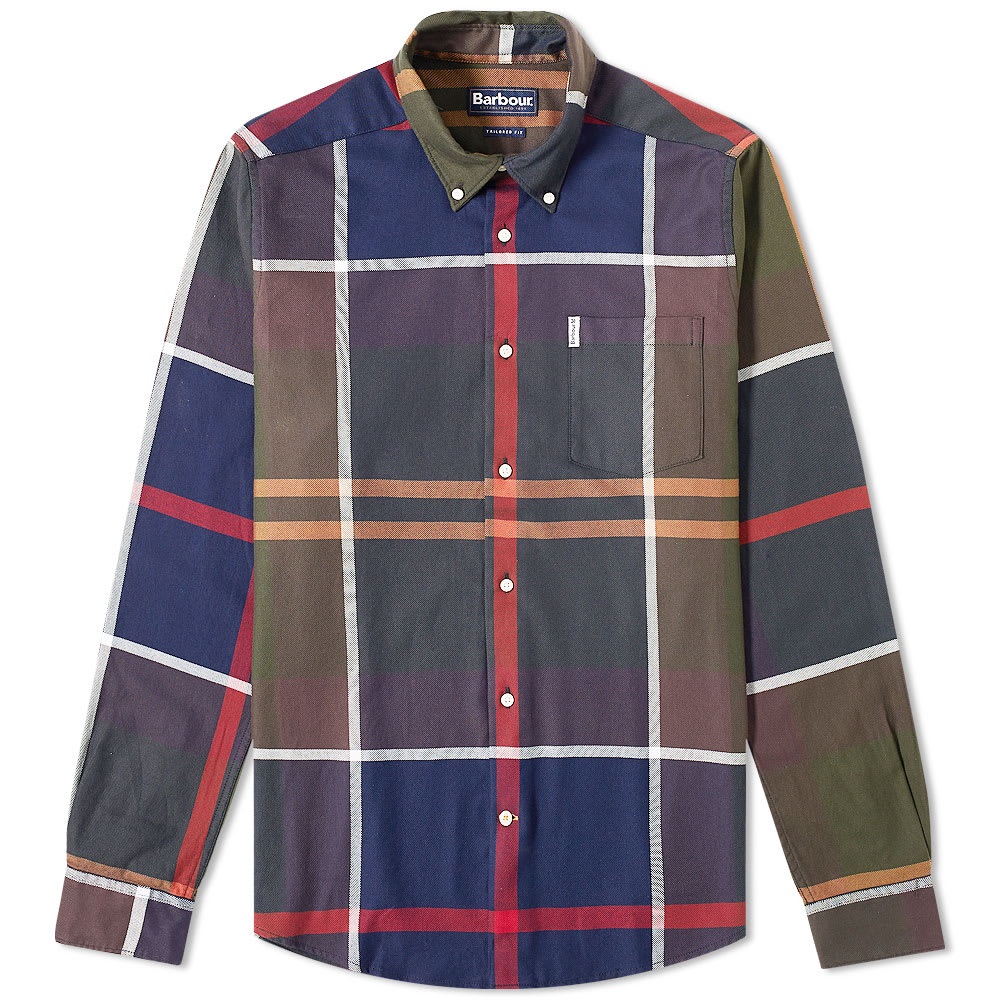 Barbour Dunoon Shirt - 1