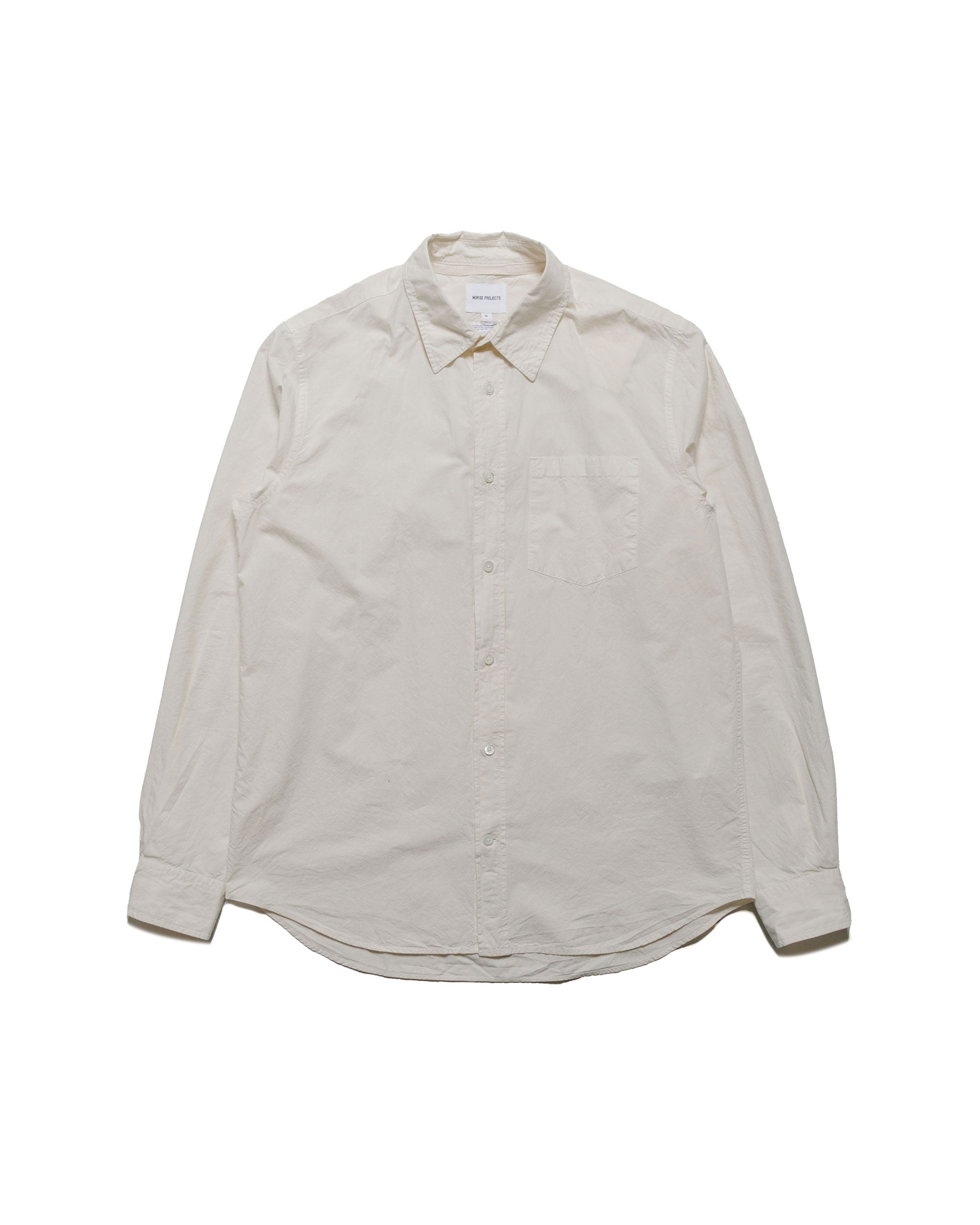 Osvald Tencel Enamel White - 1