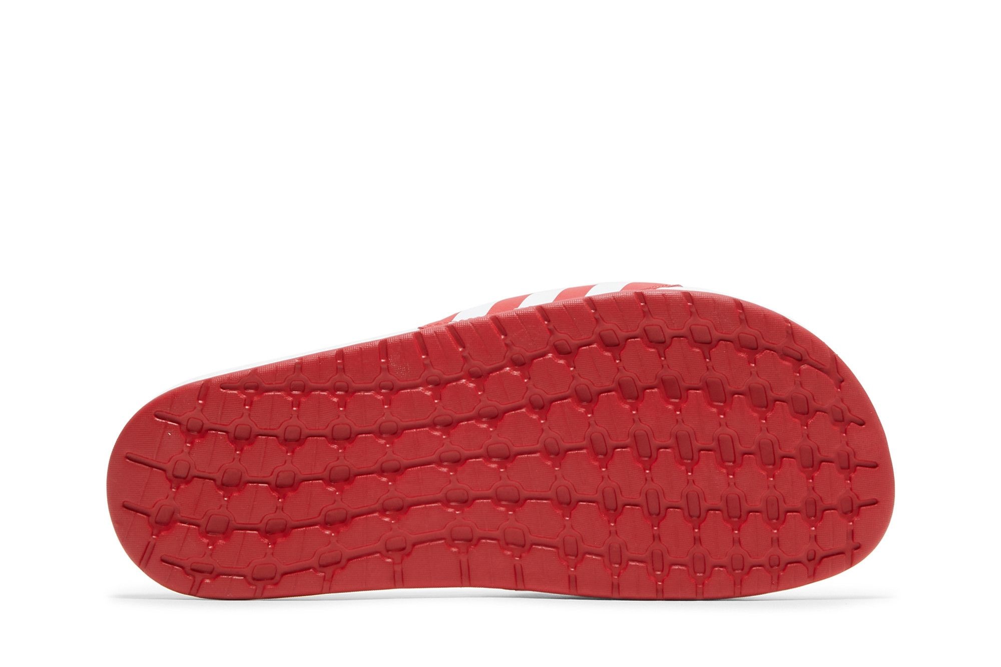 Adilette Boost Slides 'Scarlet' - 4