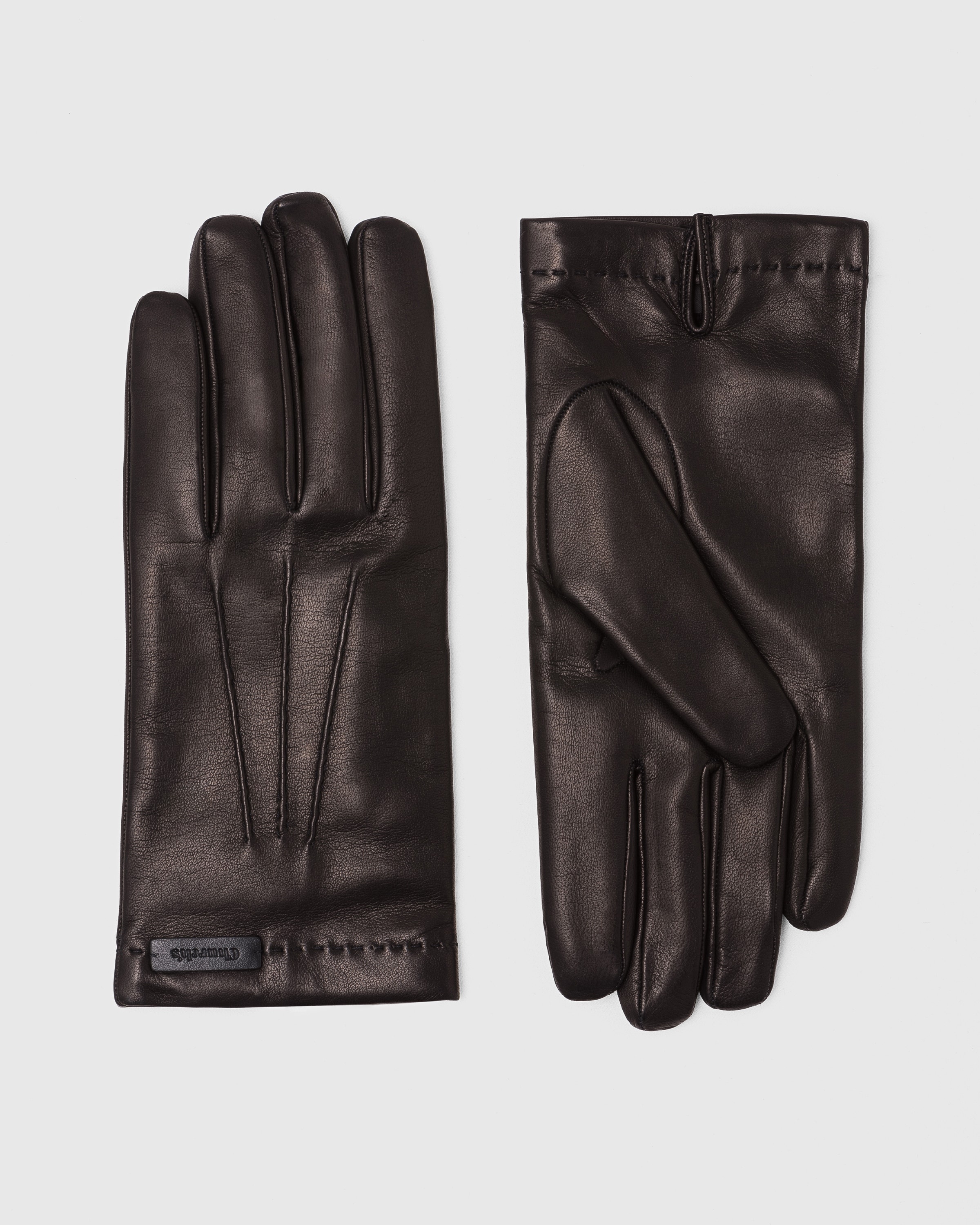Nappa Leather Men's Gloves - 1