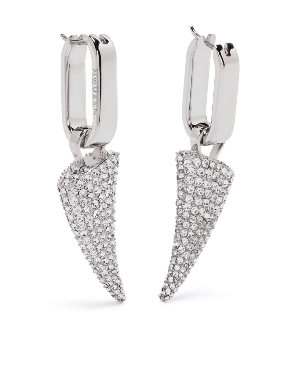 Tiger Claw earrings - 1