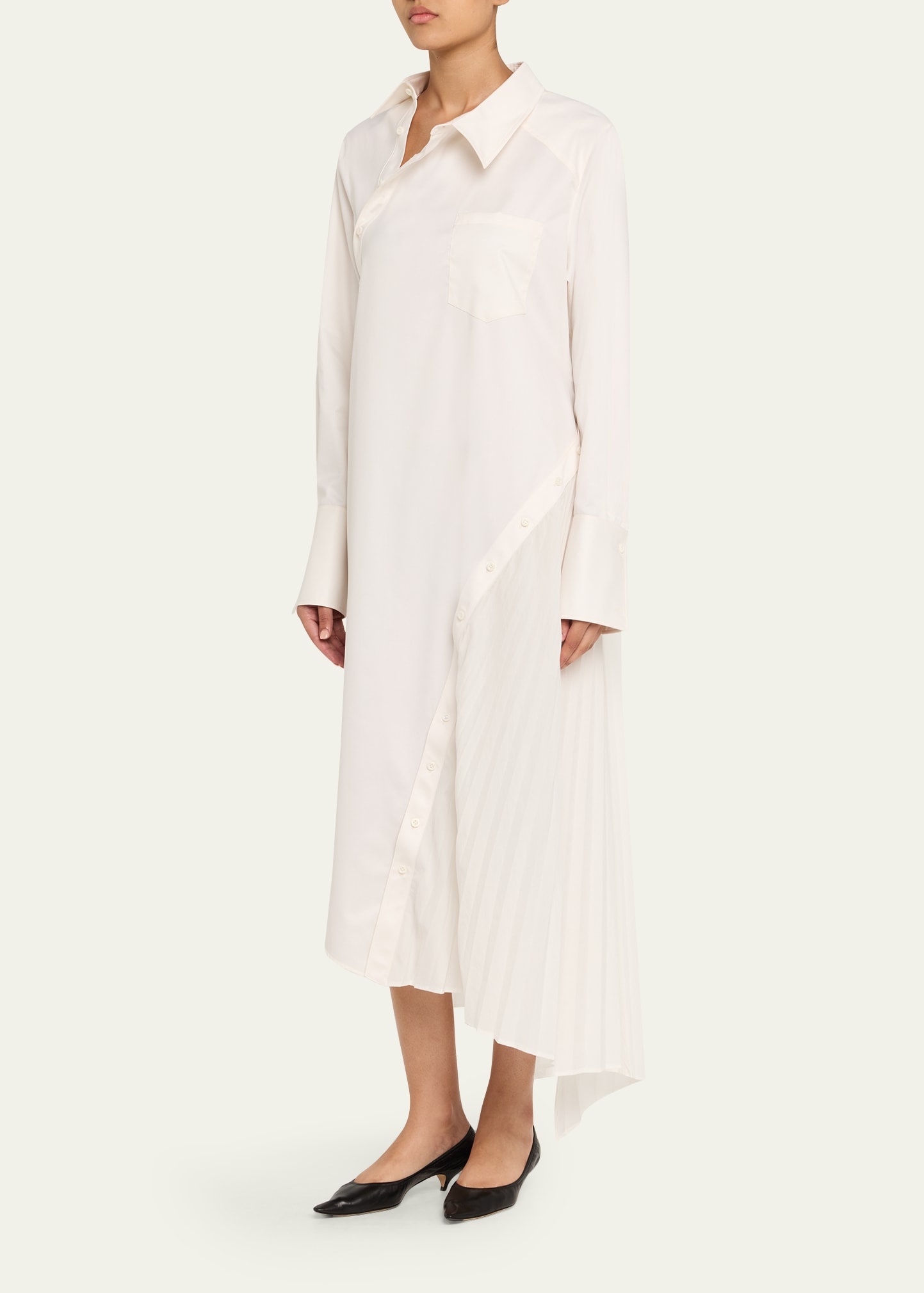Marlow Shirt Dress - 4