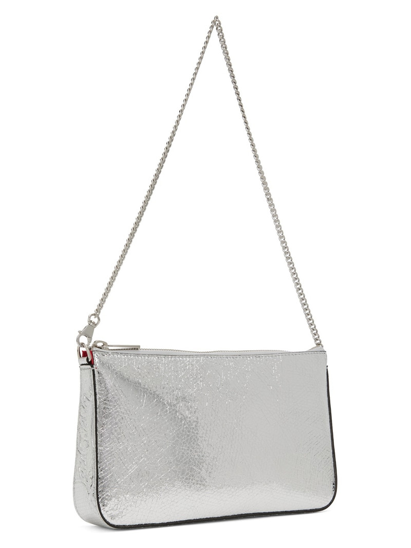 Christian Louboutin Silver Loubila Bag outlook