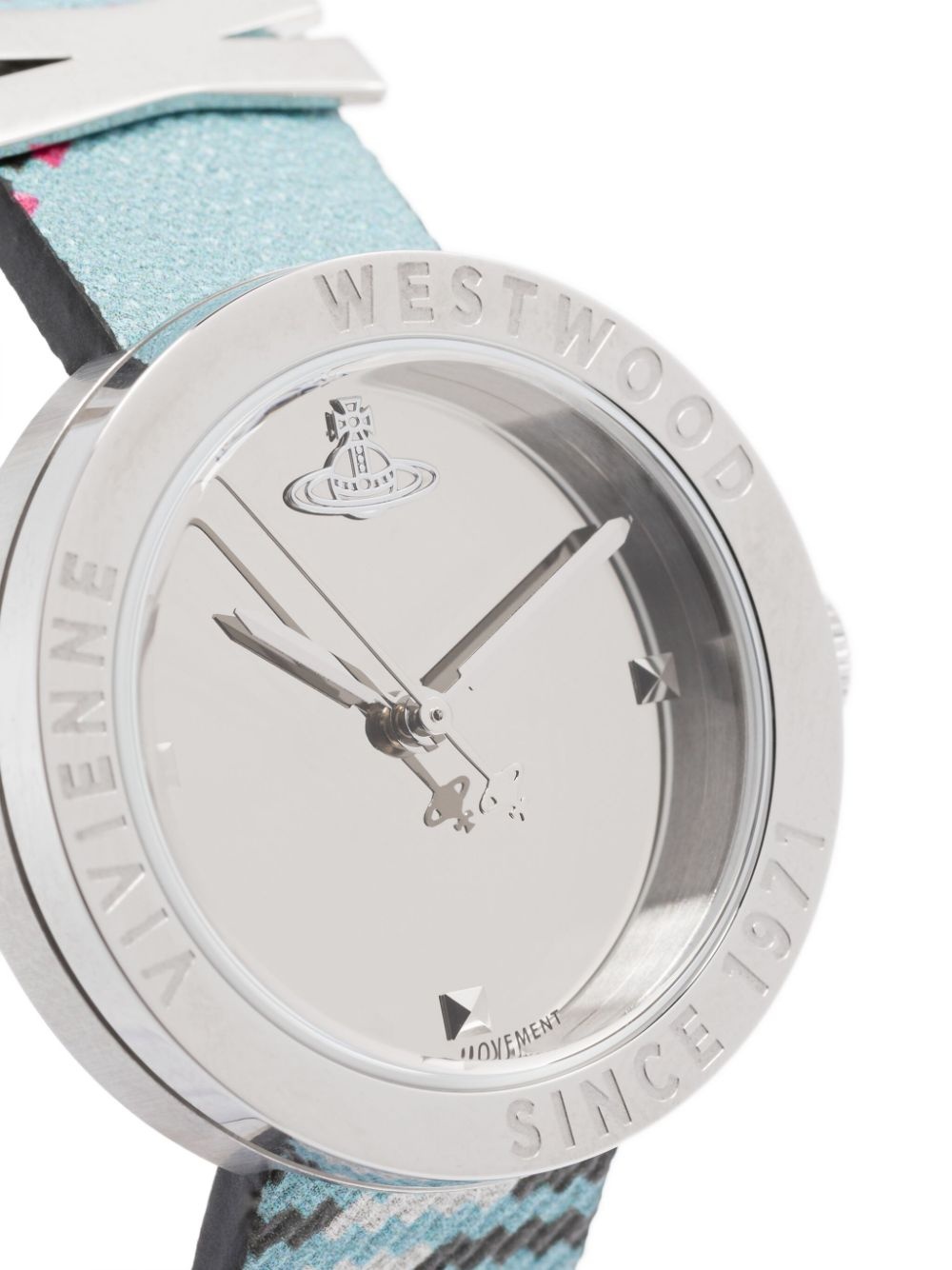 Vivienne Westwood Rebel 30mm | REVERSIBLE