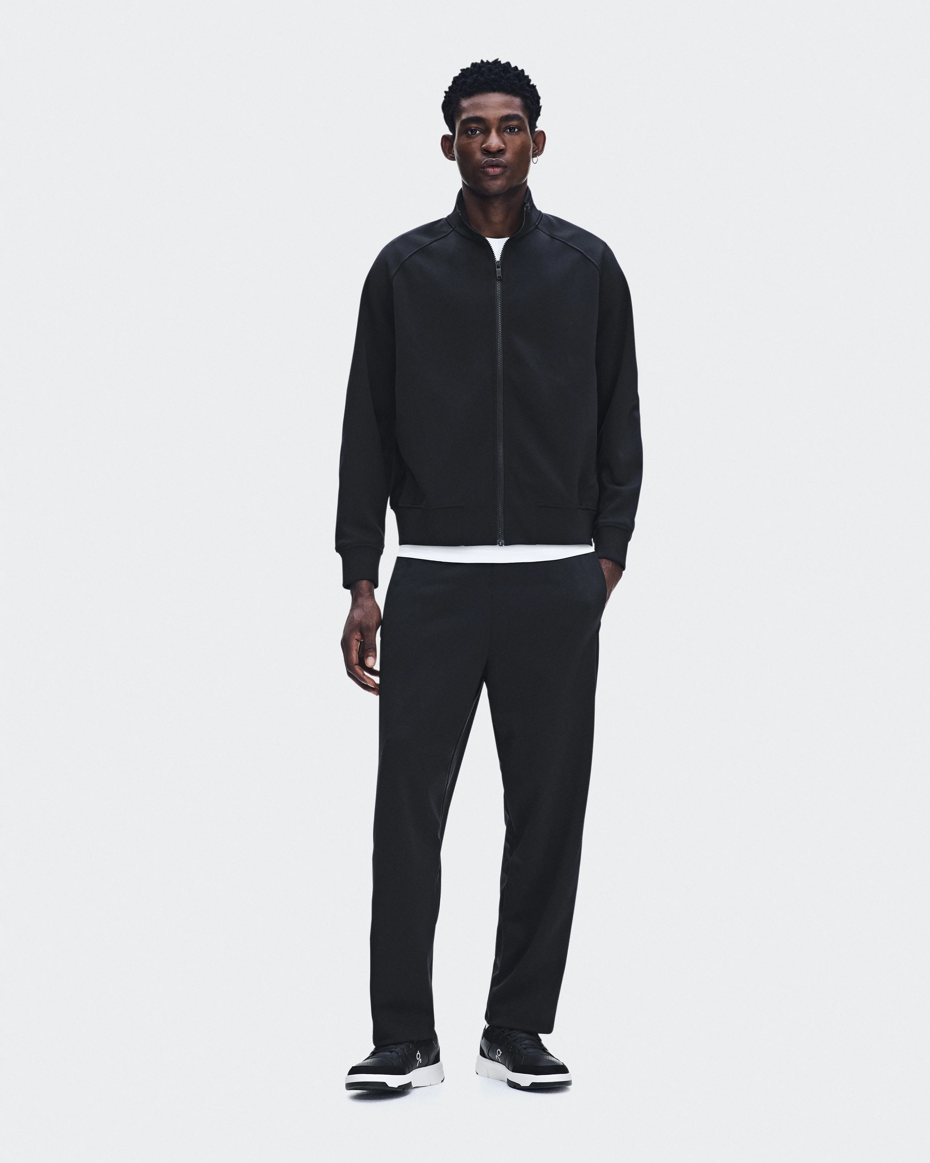 Courtside Full-Zip - 1
