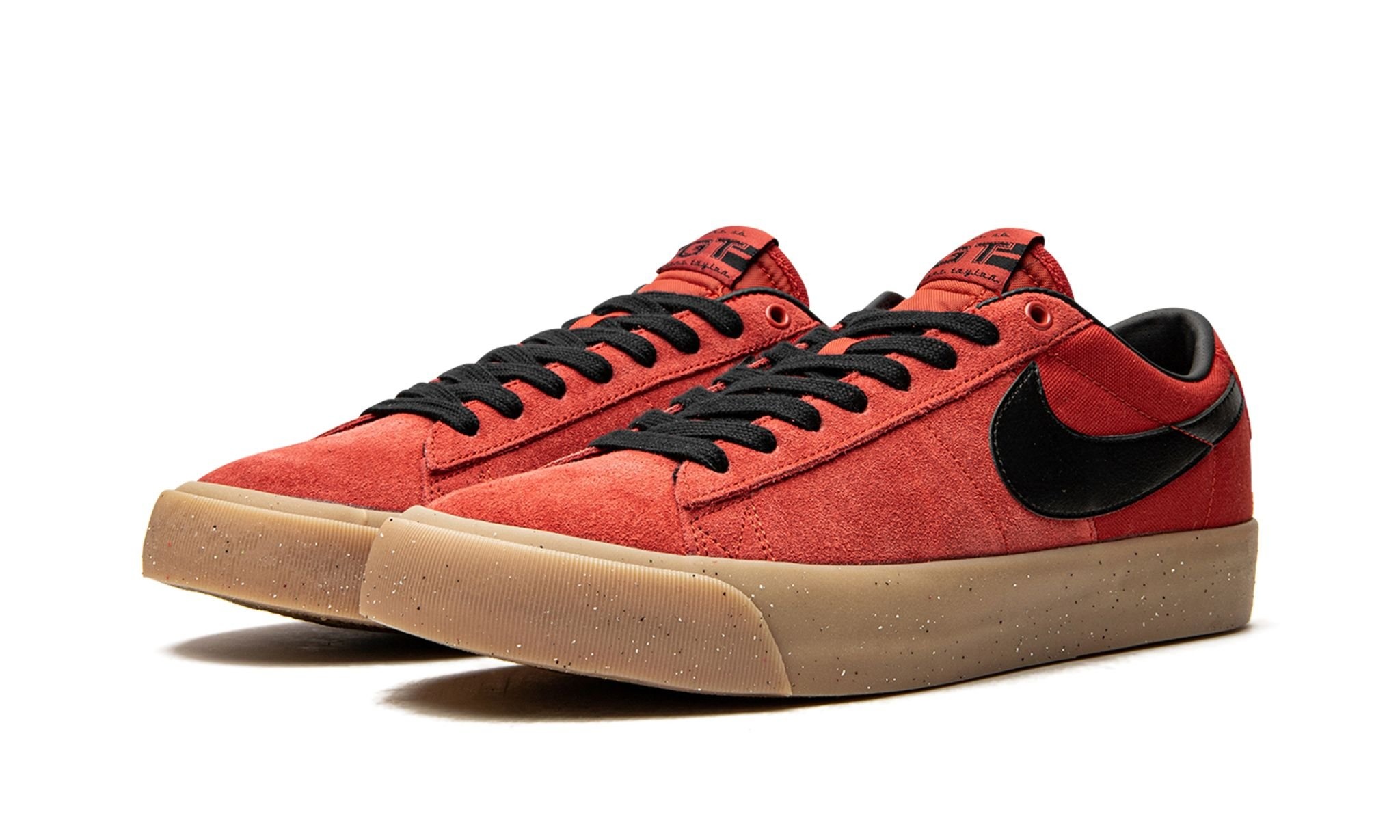 SB Blazer Low GT "Cinnabar" - 2