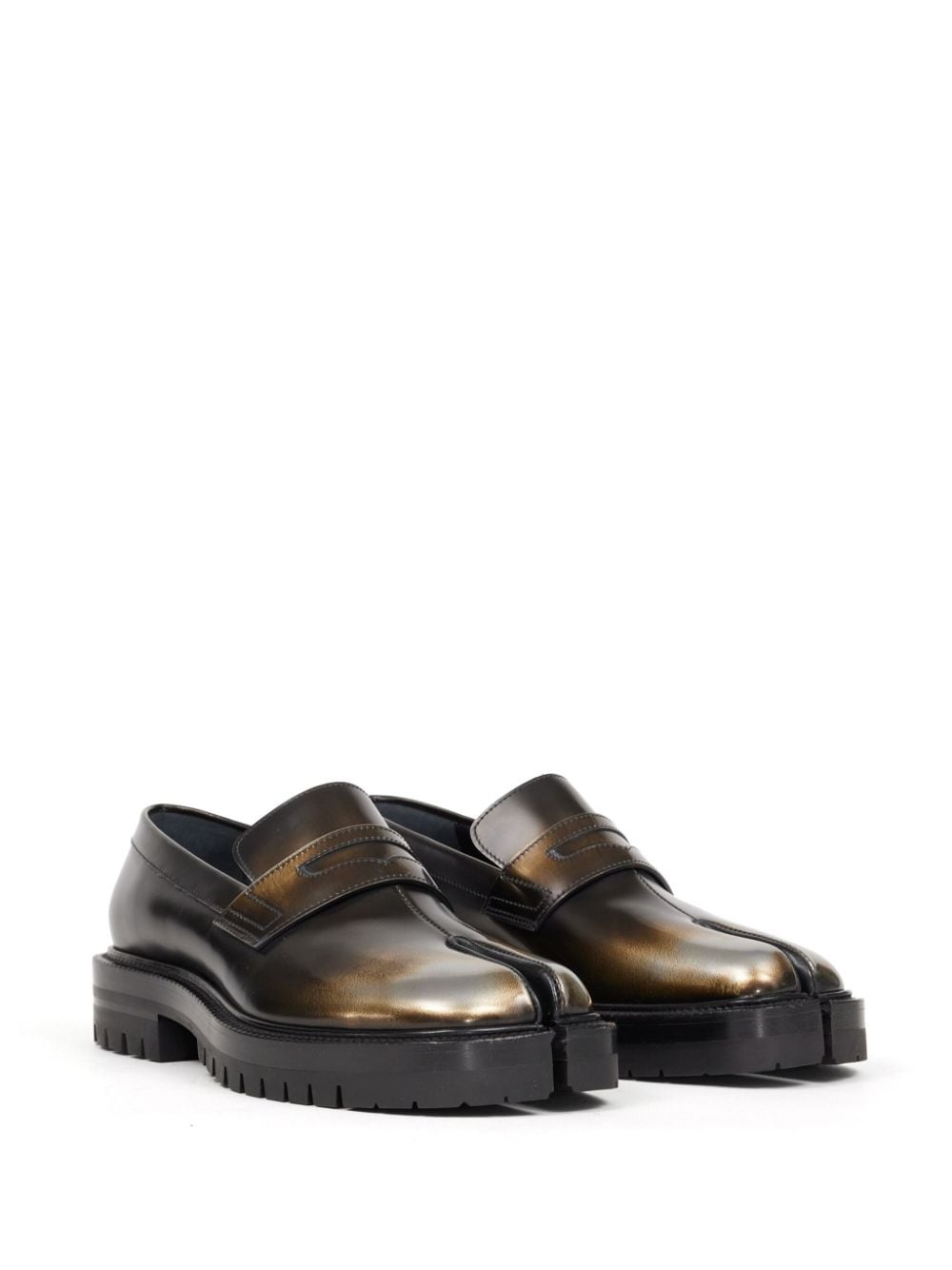 County Tabi loafers - 2