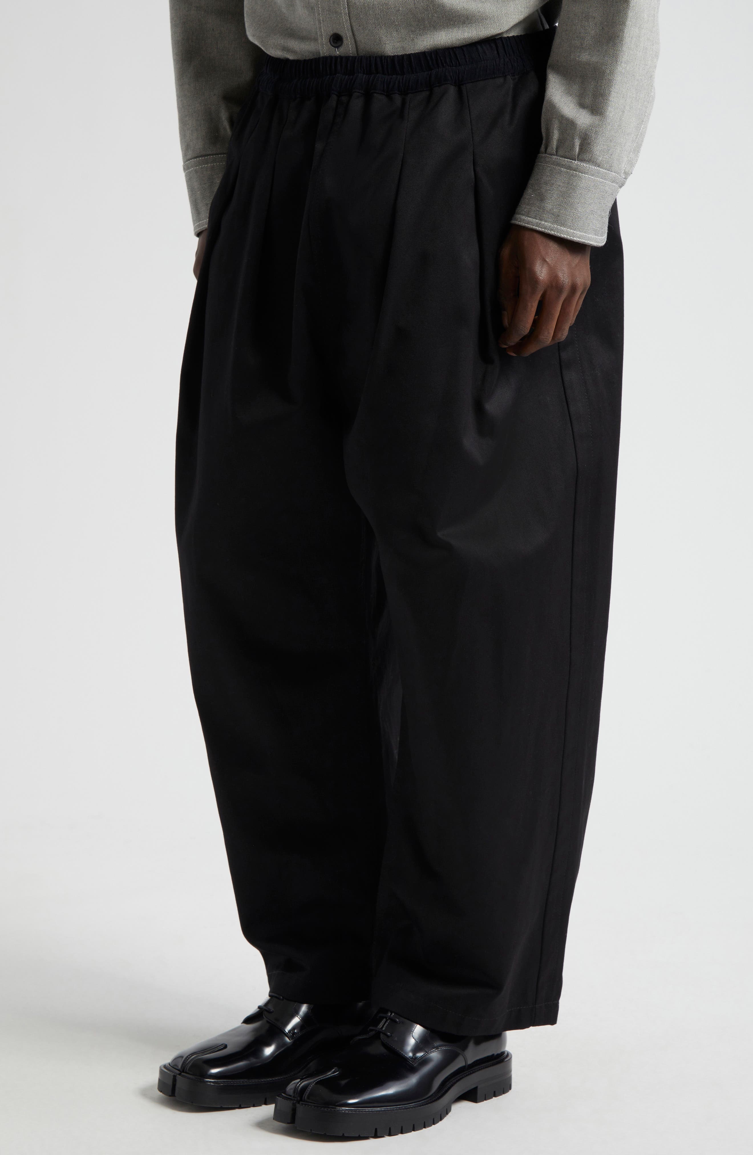 Skater Cotton Chinos - 5