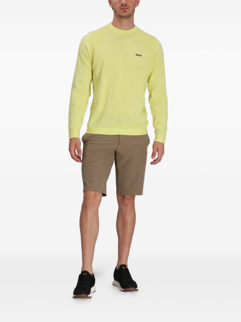 crew-neck sweater - 2