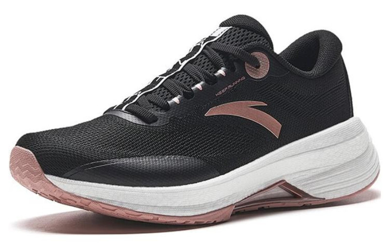 ANTA (WMNS) ANTA Chuang 'Black Pink' 122335585-6 outlook