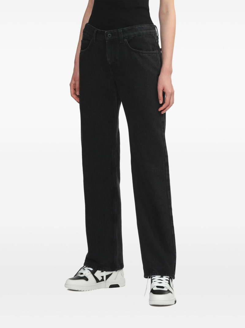 straight-leg jeans 3