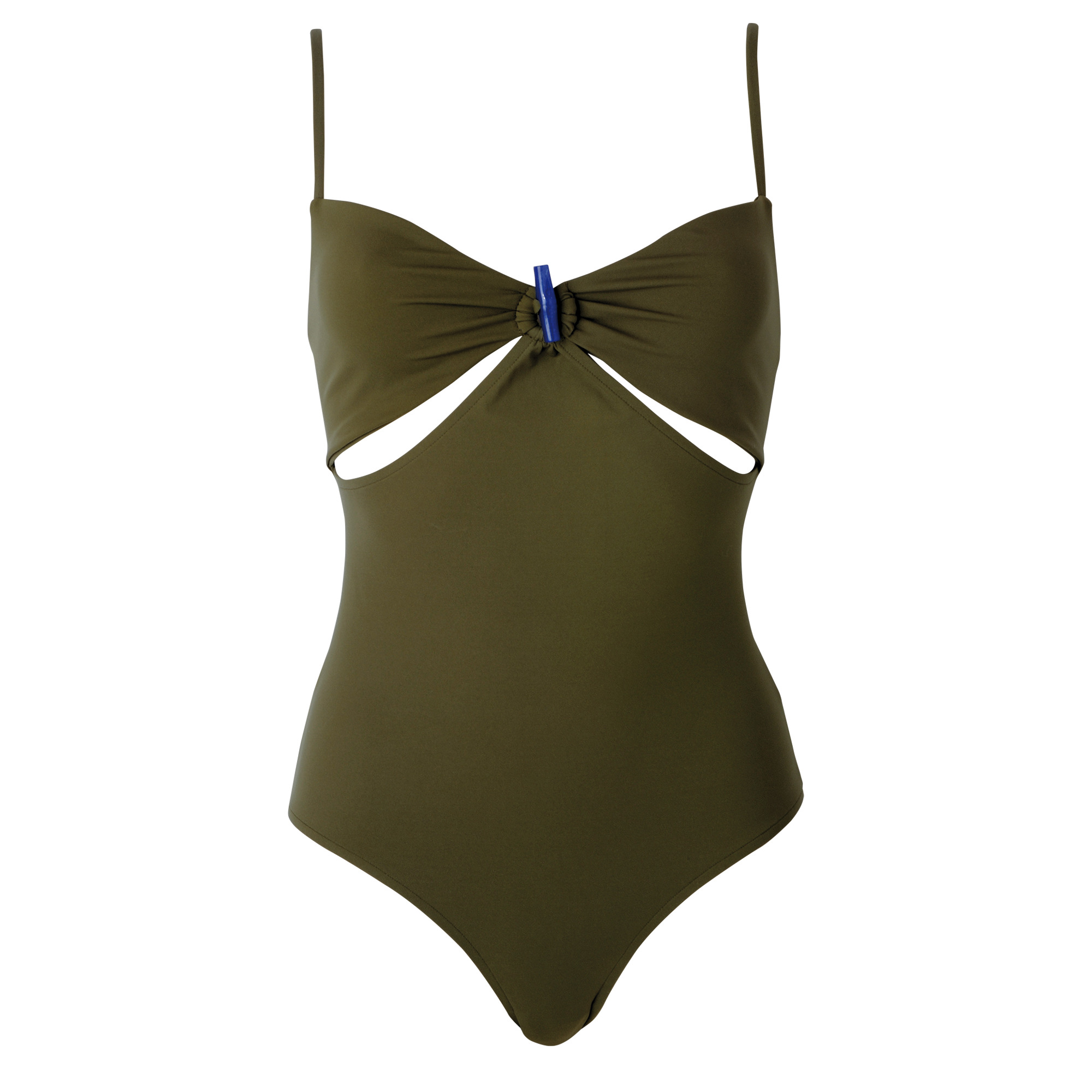 Swimsuit Khaki - Jersey - 1