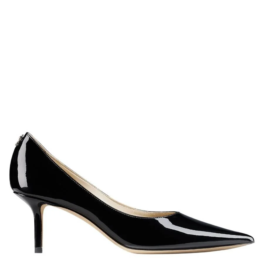 Jimmy Choo Love 65 Pointed-Toe Pumps - 1