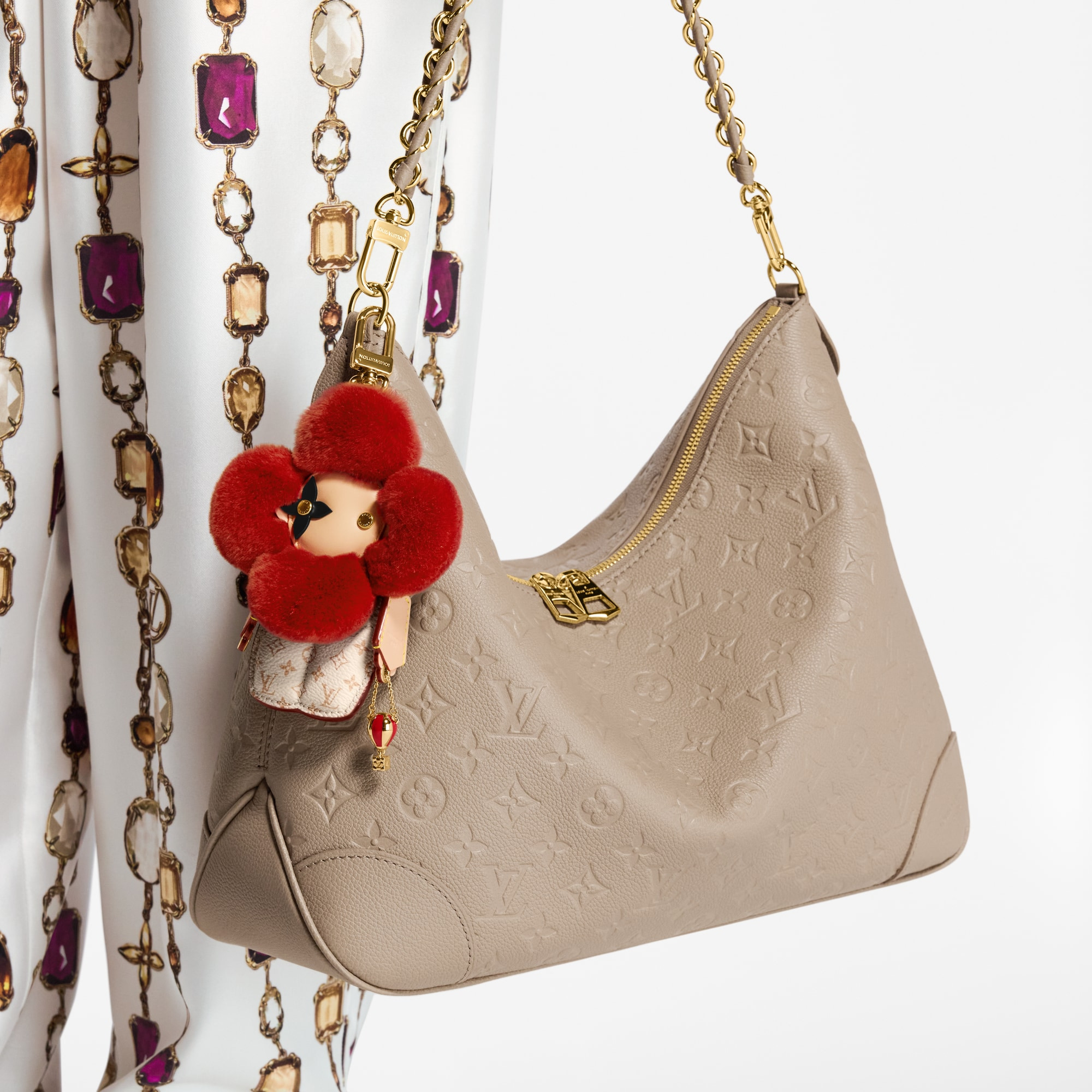 Vivienne Fashionista Bag Charm - 3