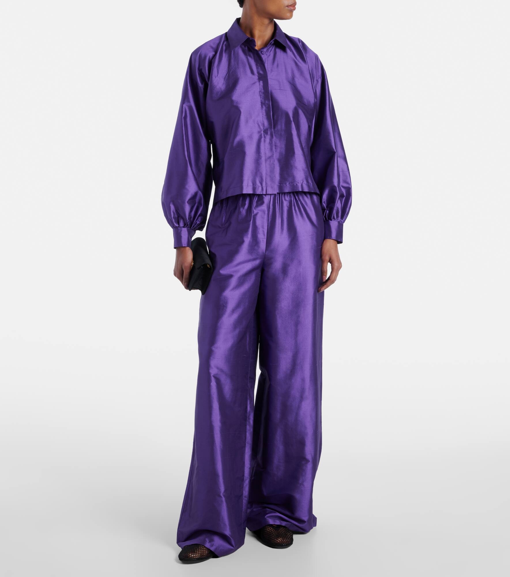 Scalata silk shirt - 2