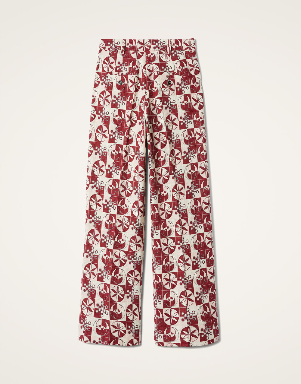 Loose Pants - 3