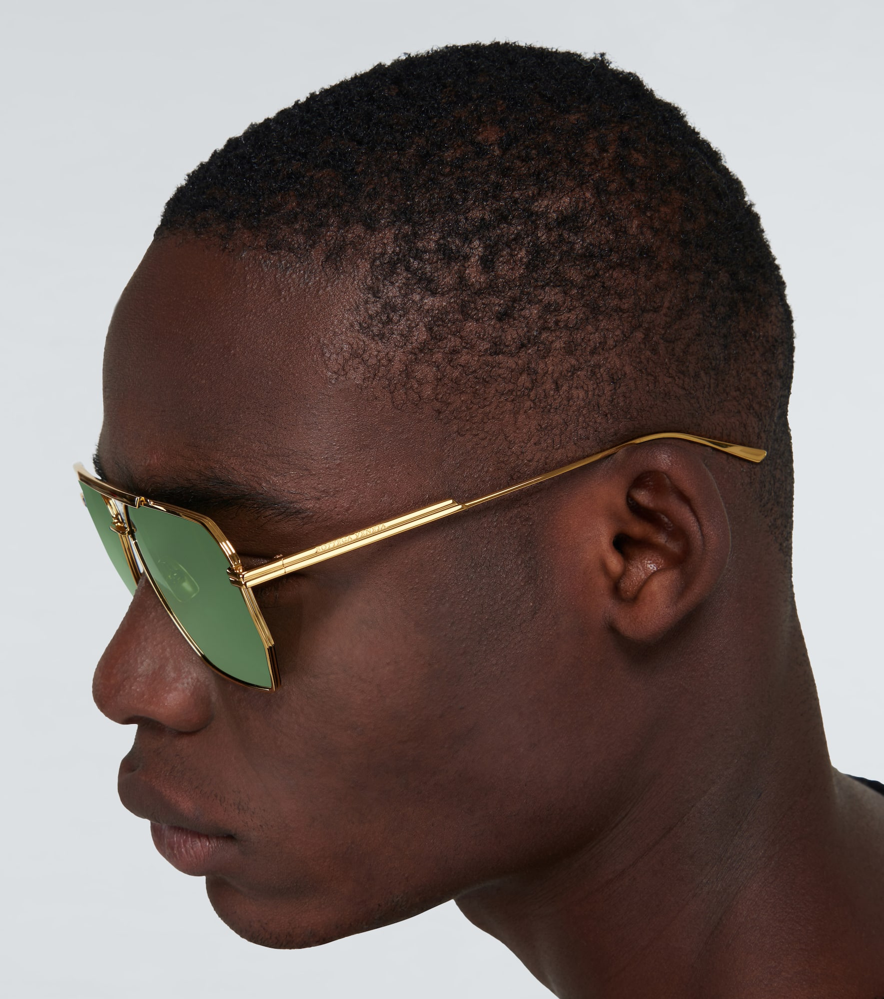 Metal-frame sunglasses - 3