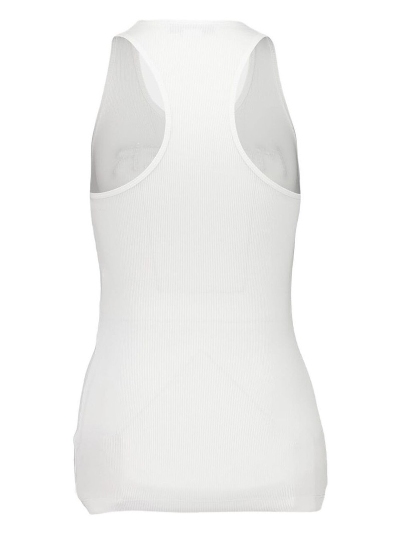 Stella McCartney stud-embellished top outlook