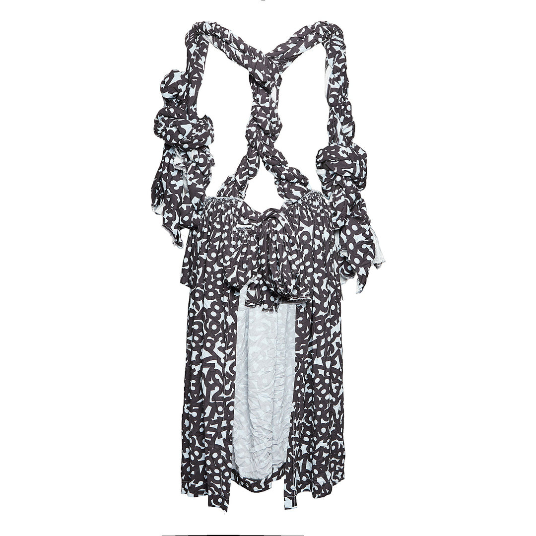 Words Injet Pinafore - 2