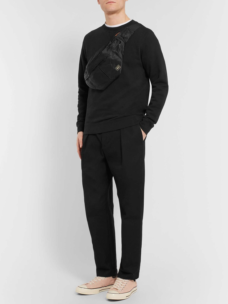 Sunspel Brushed Loopback Cotton-Jersey Sweatshirt outlook