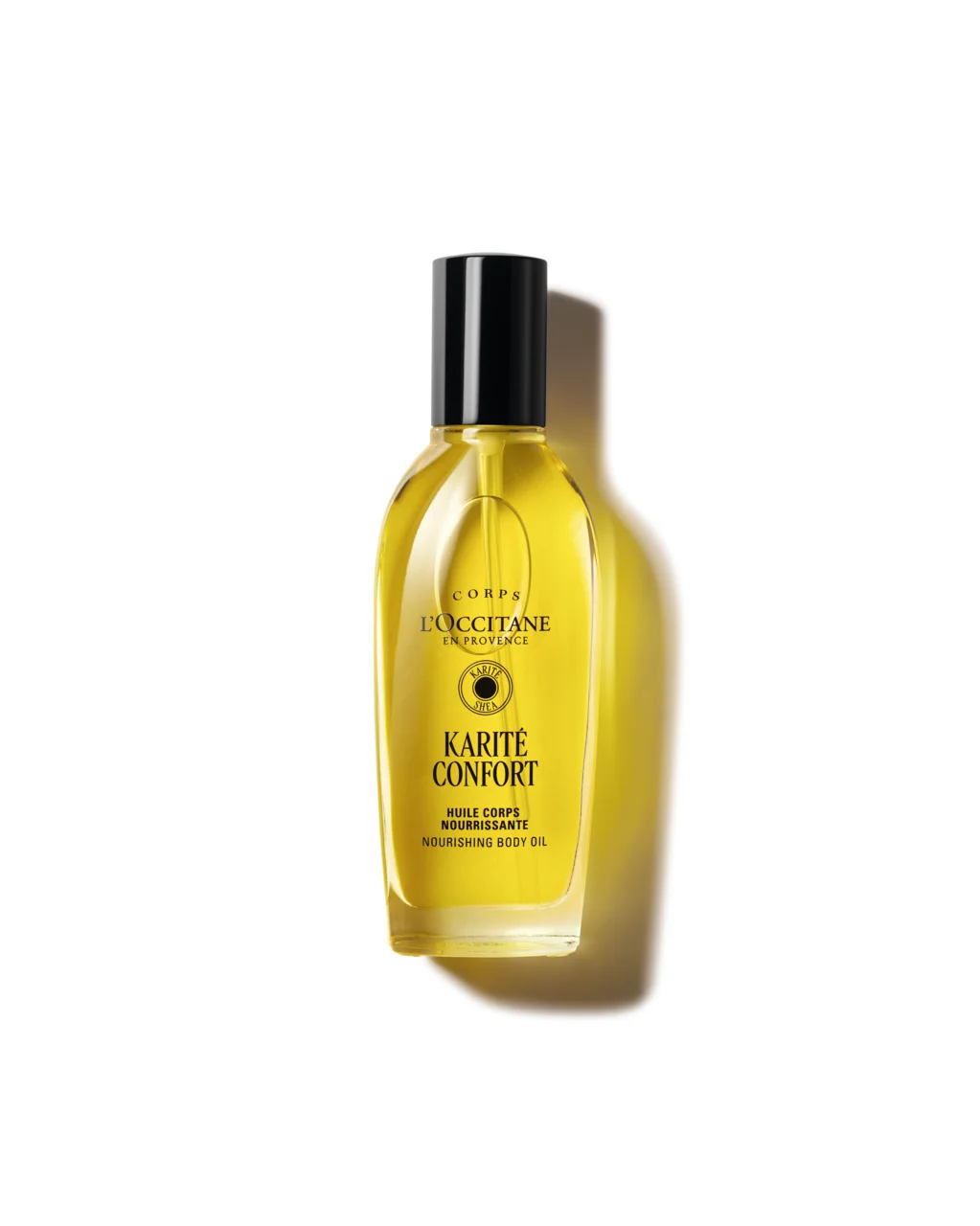 Karité Confort Nourishing Body Oil - 1