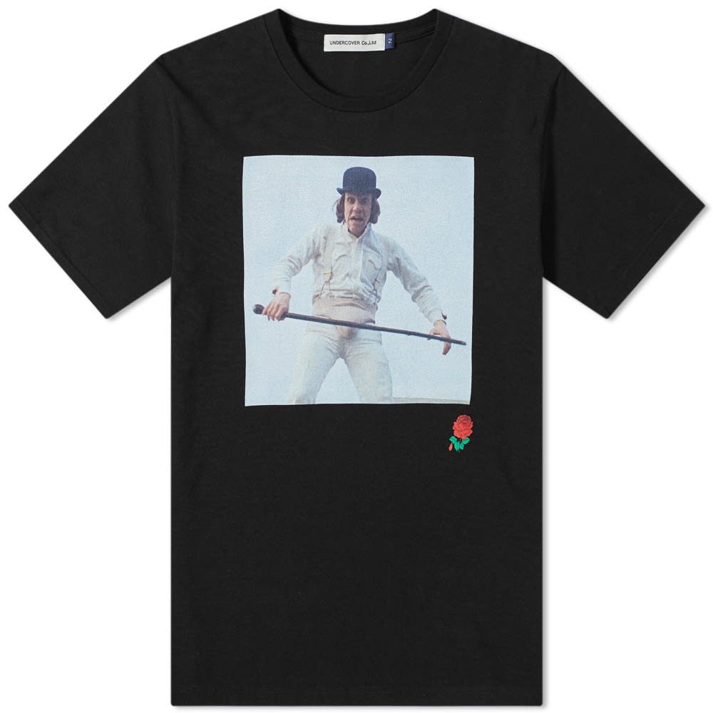 Undercover x A Clockwork Orange Alex Print Tee - 1