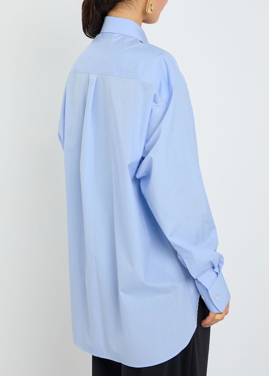 Wardrobe.nyc Cotton Shirt - 3