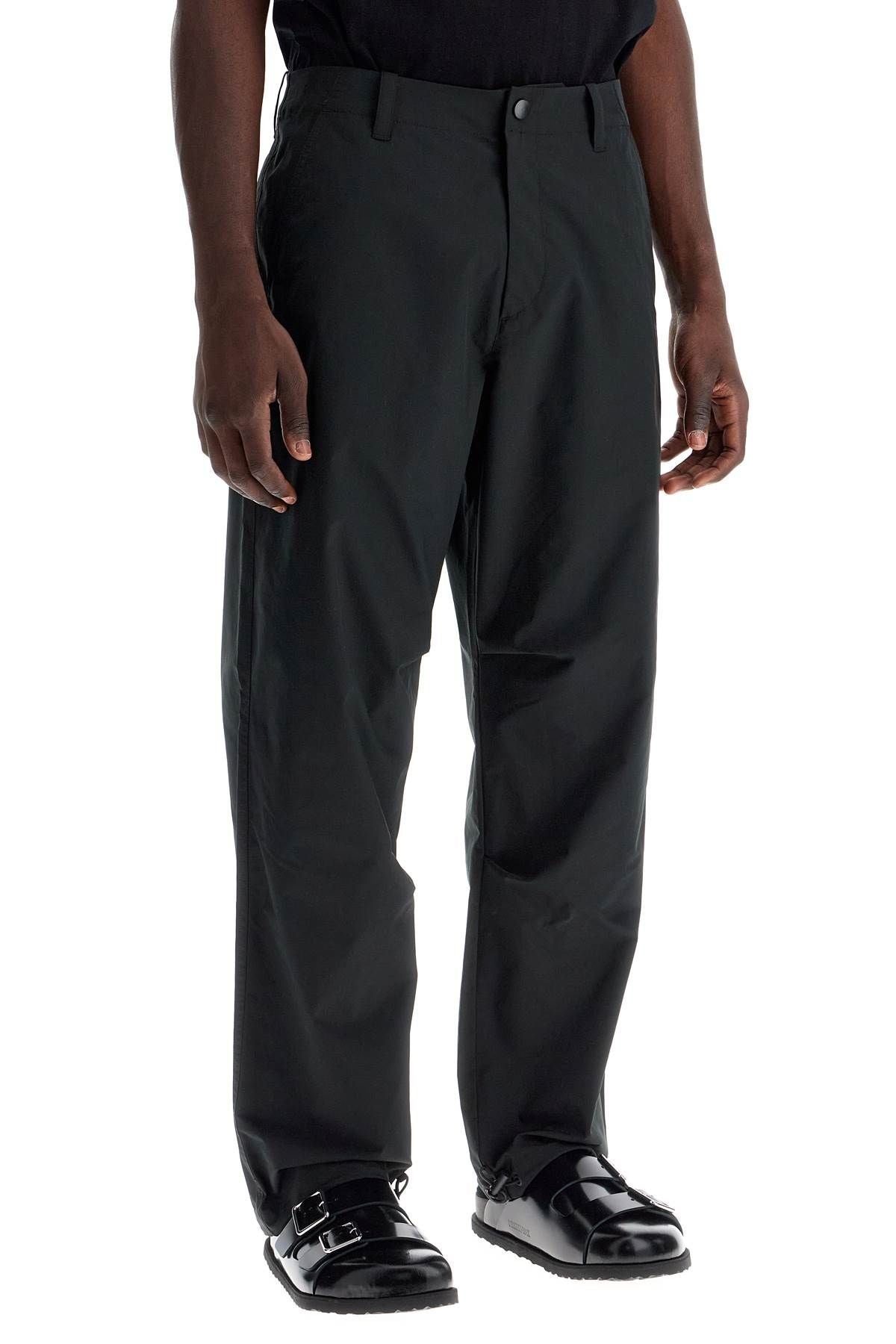 MASHI TECHNICAL FABRIC PANTS - 3