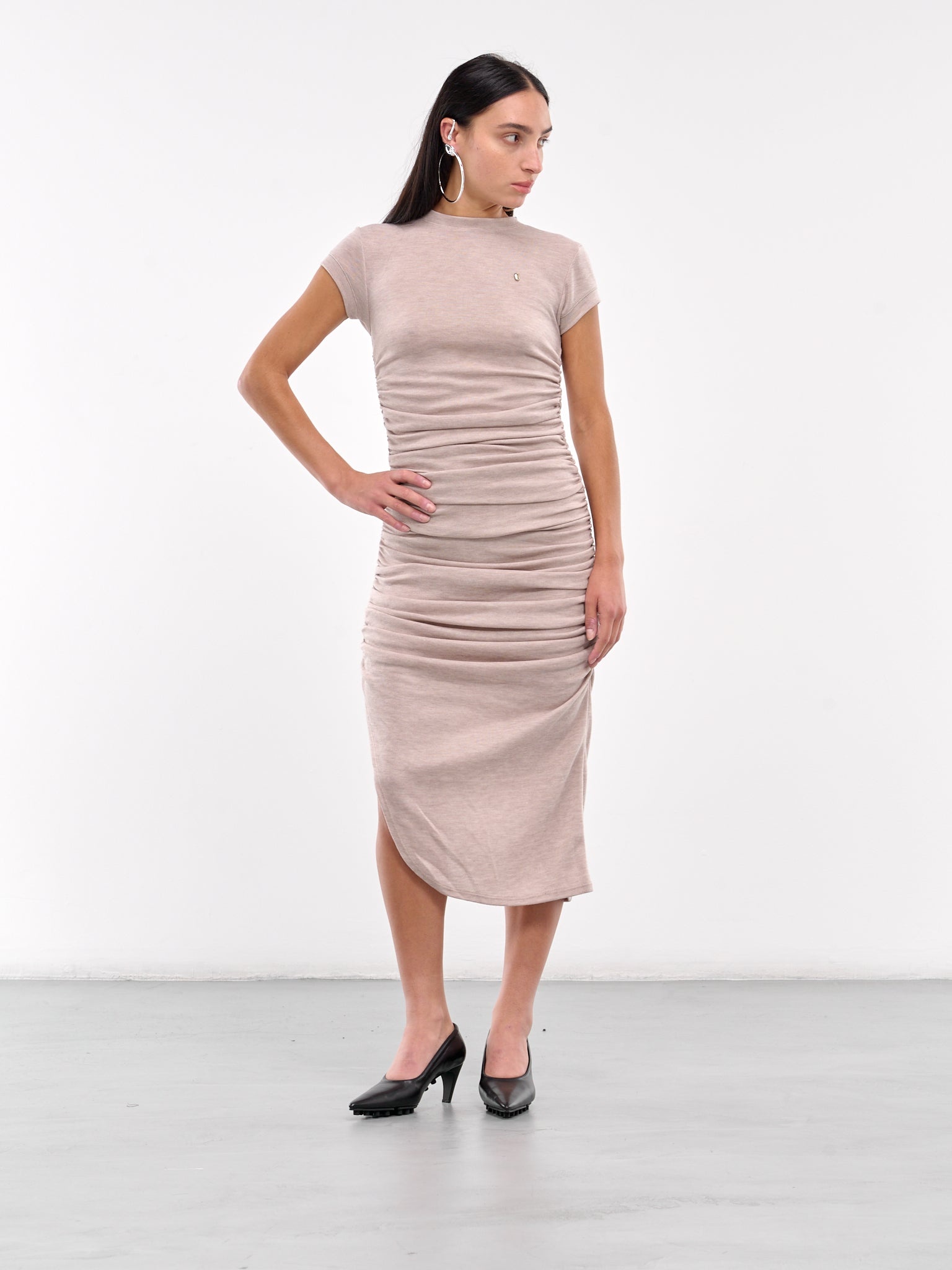 T-Shirt Dress - 6