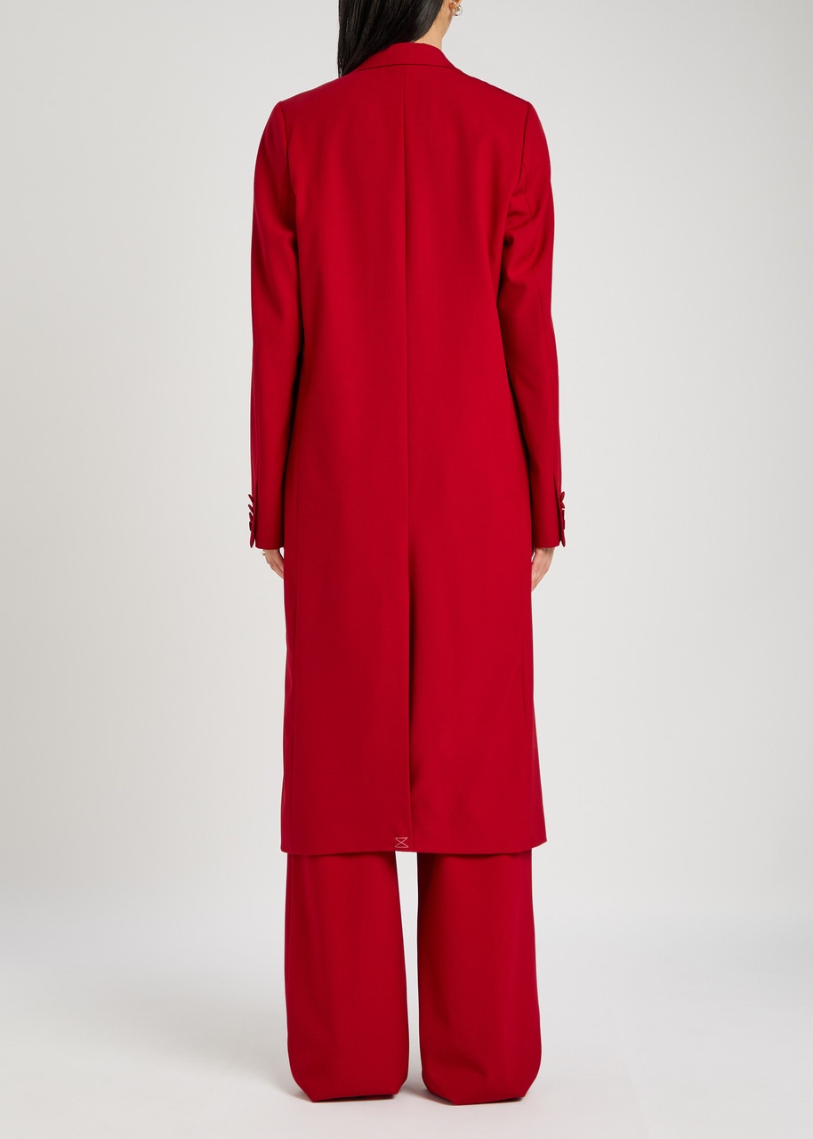 Dries Van Noten Rida Wool Coat - 3