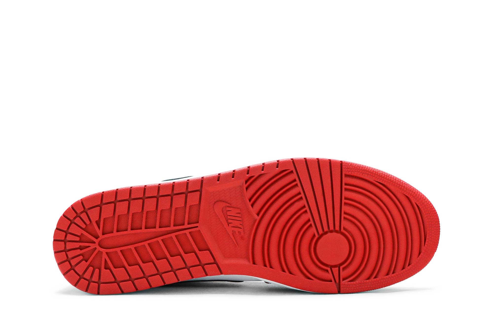 Air Jordan 1 Mid 'Chicago' - 4