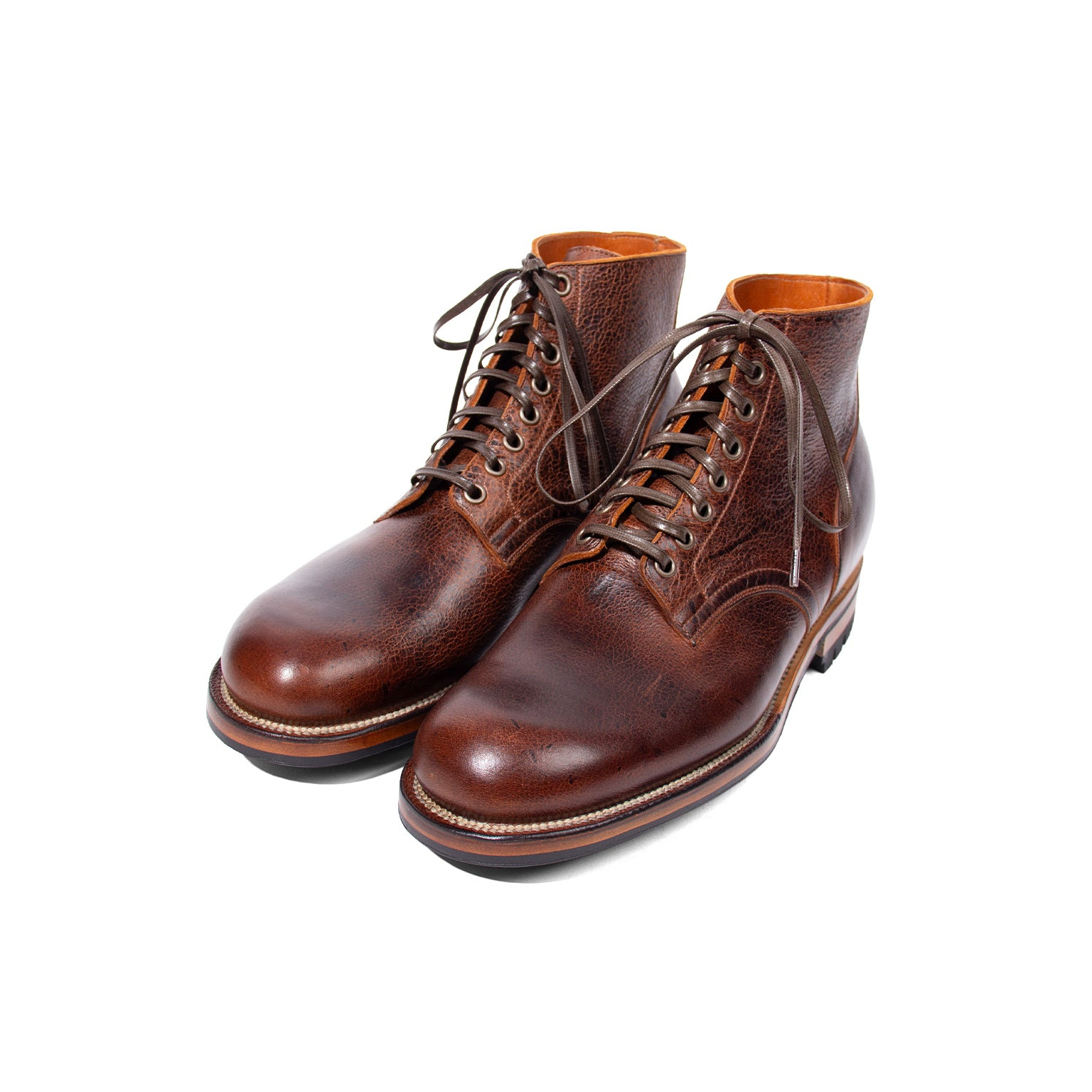 Service Boot® 1035 - Whiskey Naked Kudu - 2