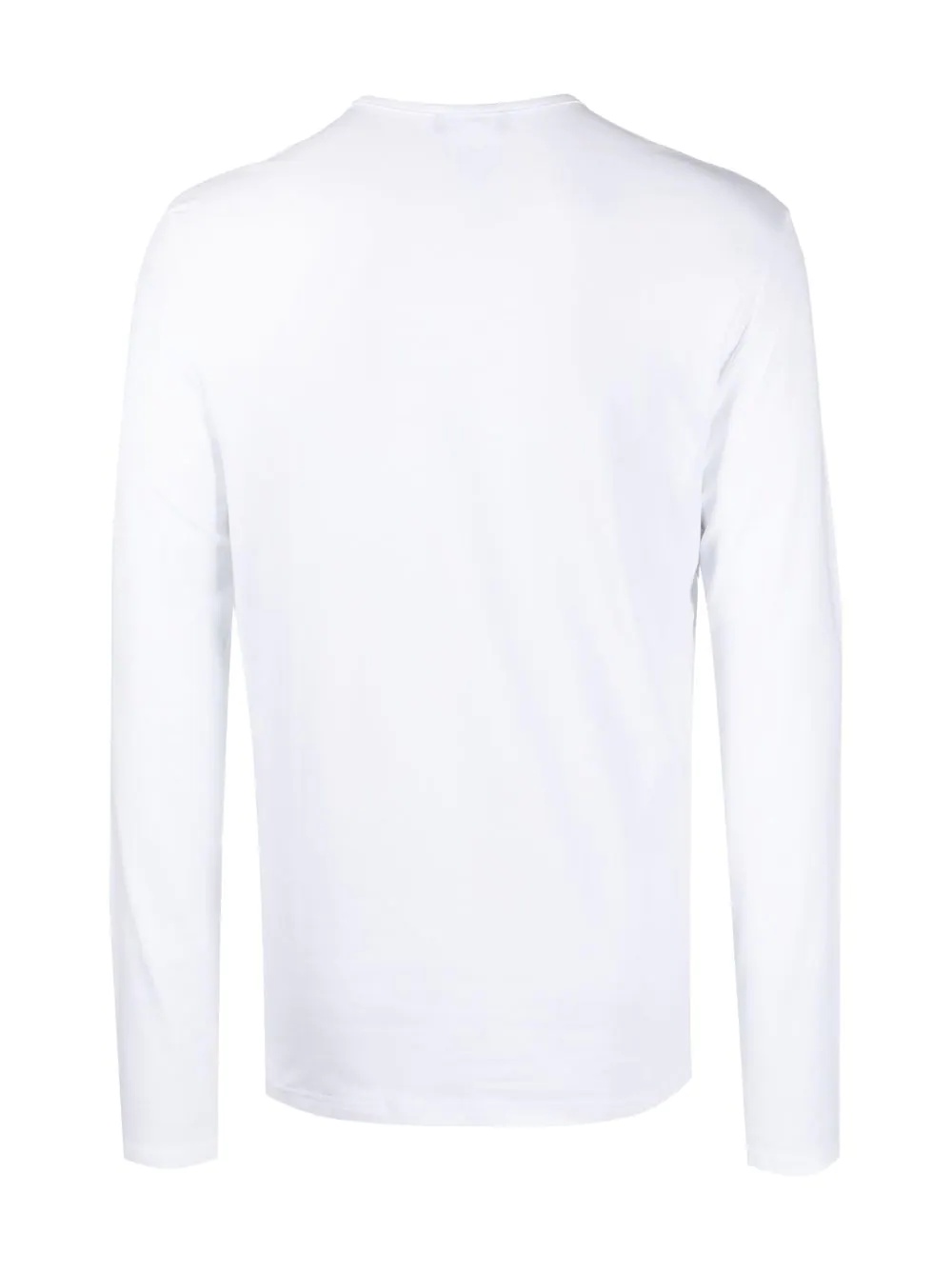 logo long-sleeve top - 2