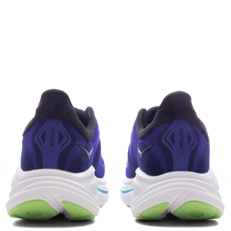 HOKA CLIFTON 10 - NIGHT SKY/MIDNIGHT BLUE outlook