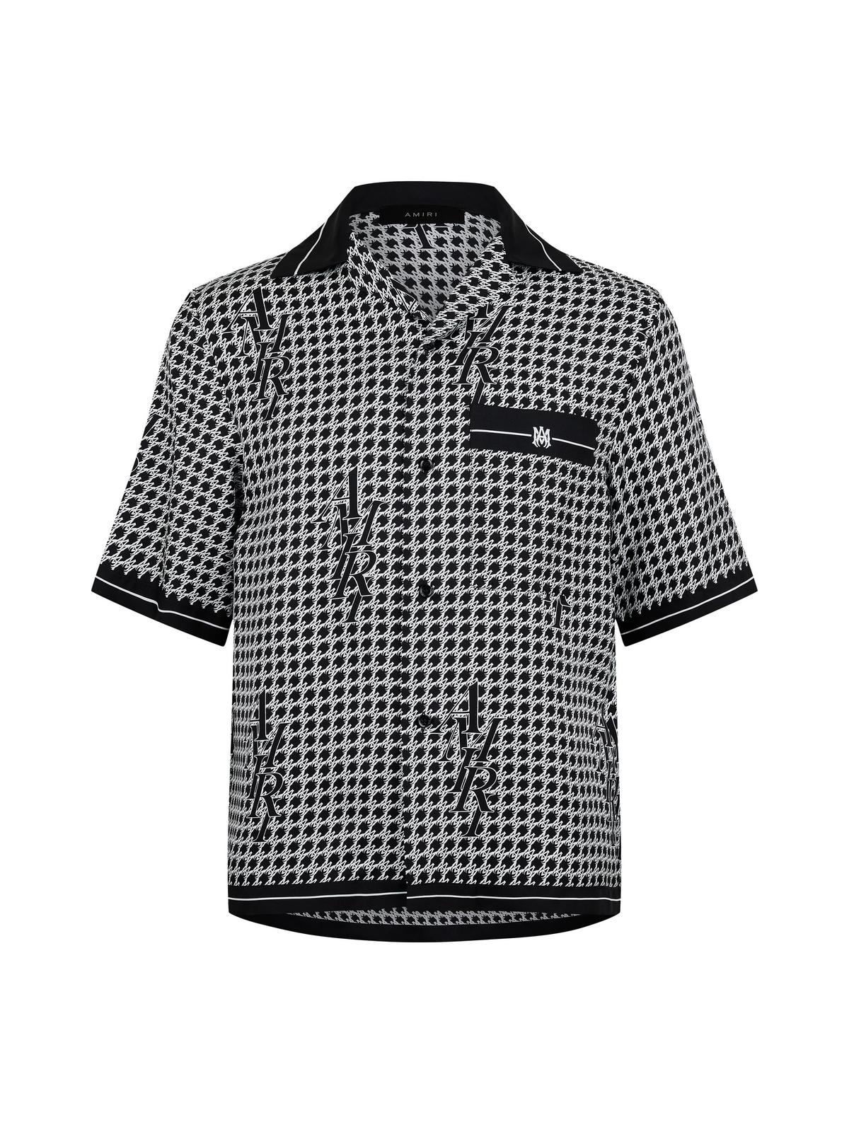 680. AMERI/アメリ OVER SIDE BITTEN SHIRT Striped Leon Overshirt – Aimé Leon Dore