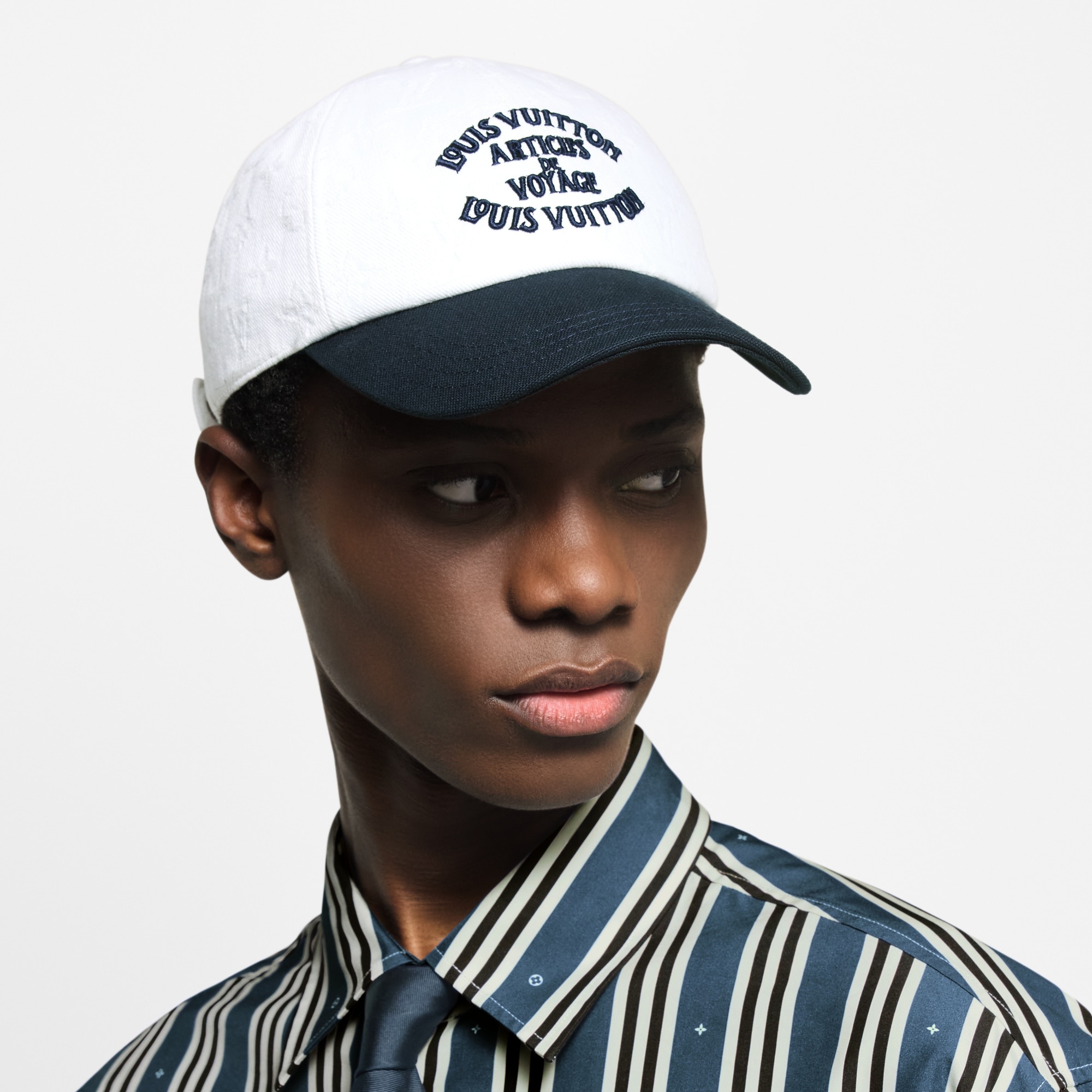 Bicolor Travel Cap - 6