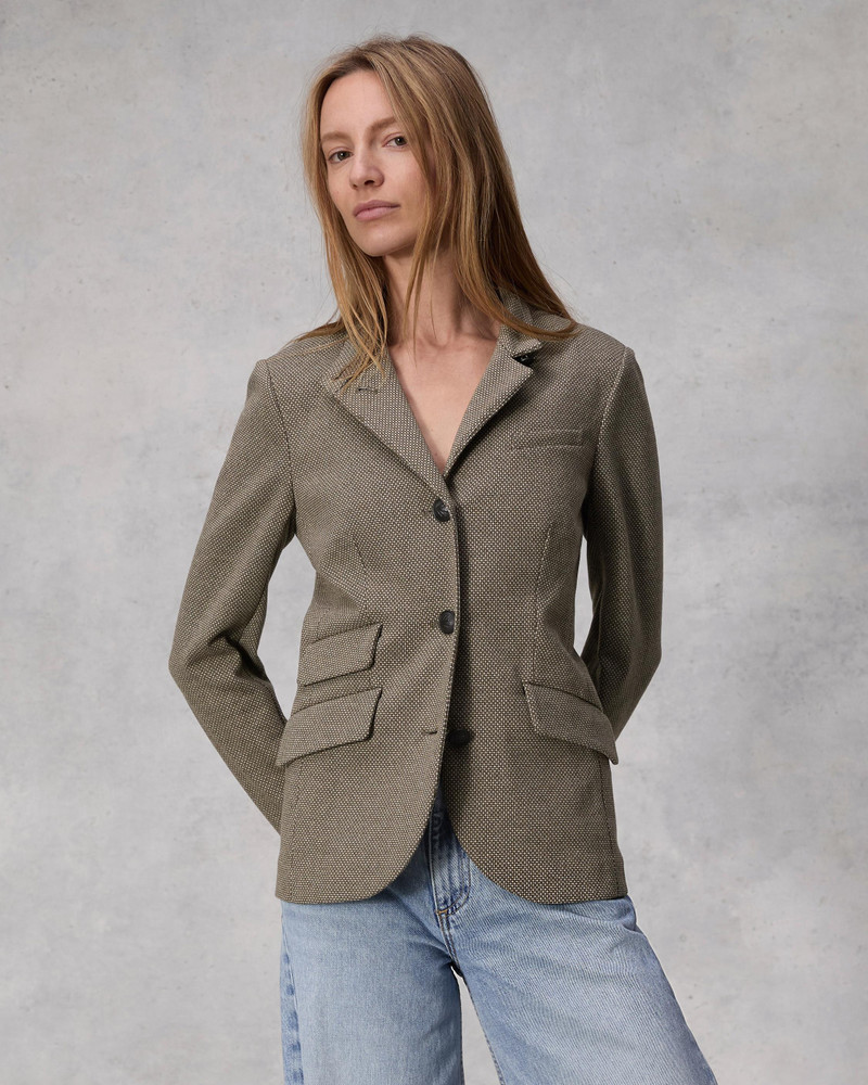 Slade Italian Jacquard Blazer
Slim Fit 2