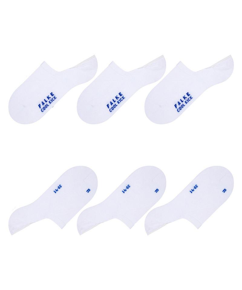 Cool Kick 3-Pack Unisex Invisibles 6