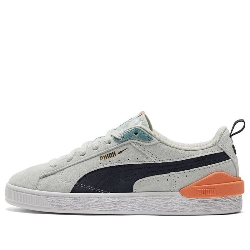 PUMA Suede Bloc 'Ice Flow Parisian Night' 381183-04 - 1